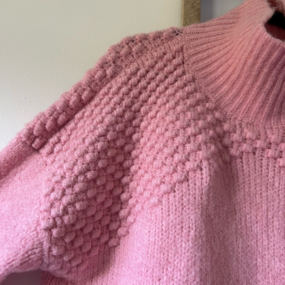 Free People Bradley Turtleneck - Picture 5 of 8